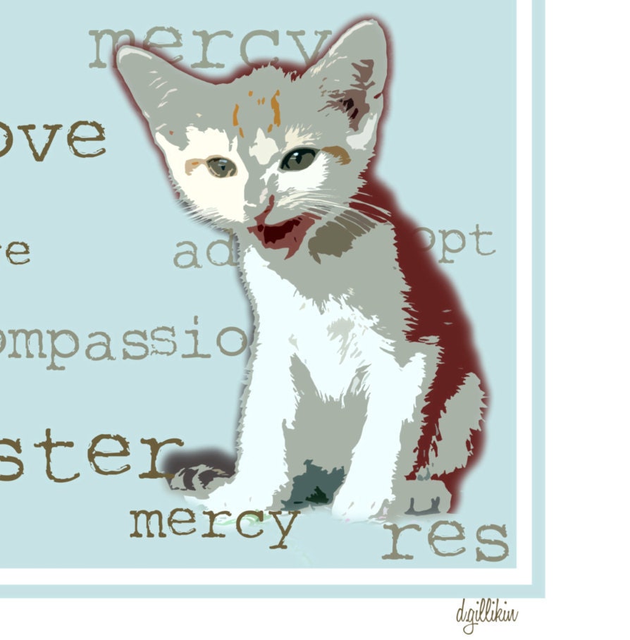 Rescue Print