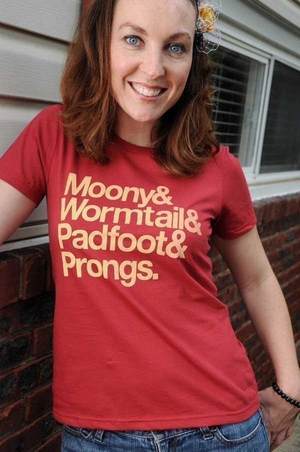 CLASSIC FIT Marauder's tee. Women's XL