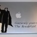 The Breakfast Club Laptop Decal Art Bender macbook