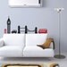 London Wall art decal