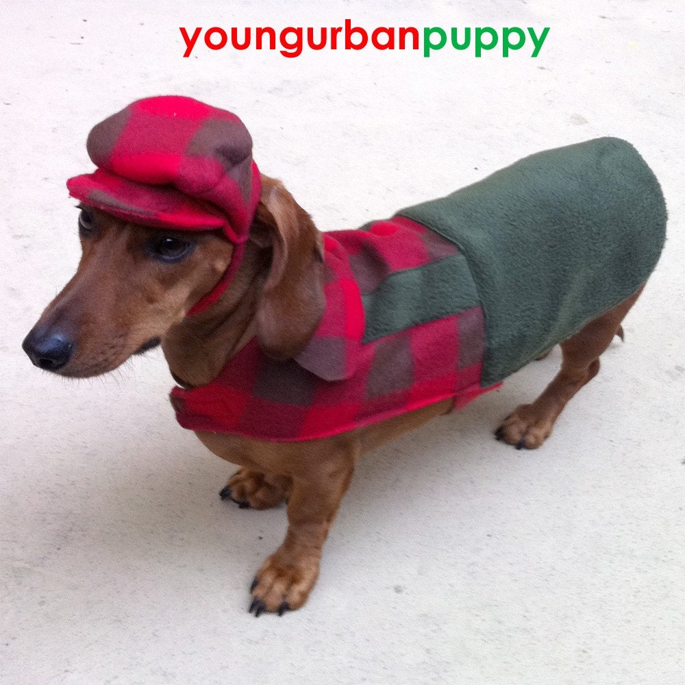 hunter plaid