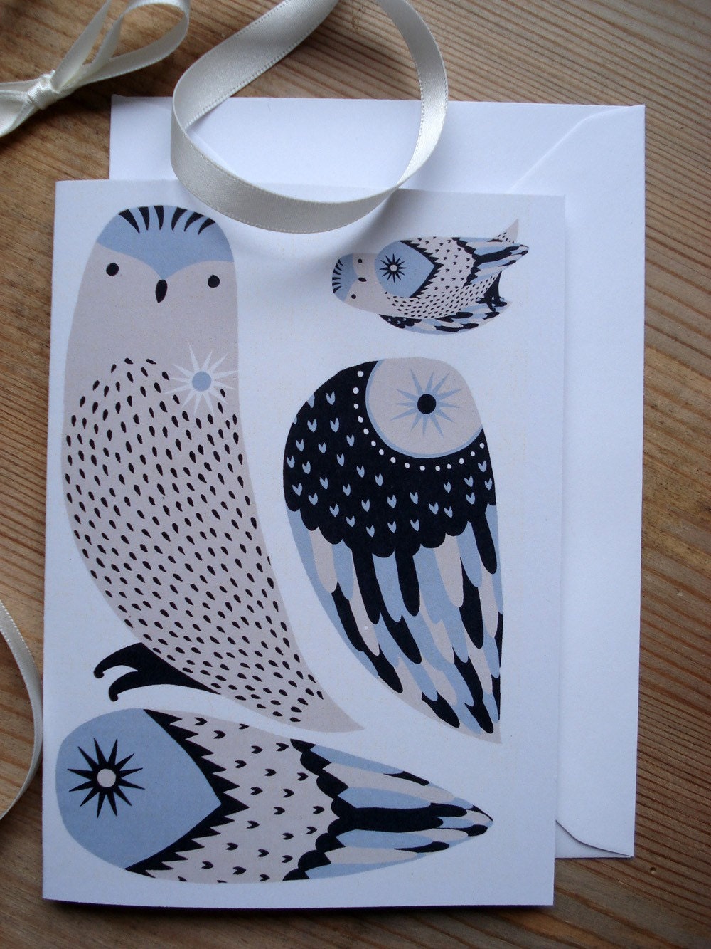 Make an Owl