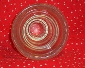 Antique Clear Glass Insulator Hemingray 45 26-90