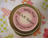 Belly Rub Pregnancy Balm