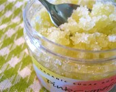 Pink Grapefruit Organic Sugar Scrub