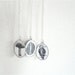 Illustration Necklace/ Birdie On A Twig/ Beautiful And Proud