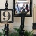 Monogram Frame Set in Black