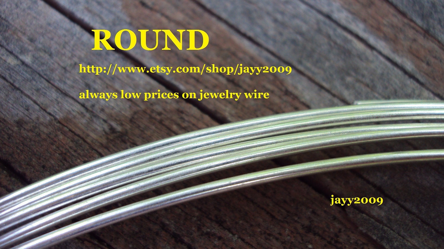 10ft - 21G ARGENTIUM sterling silver wire, commercial supplies Round, Half Hard ,wire, for jewelry making