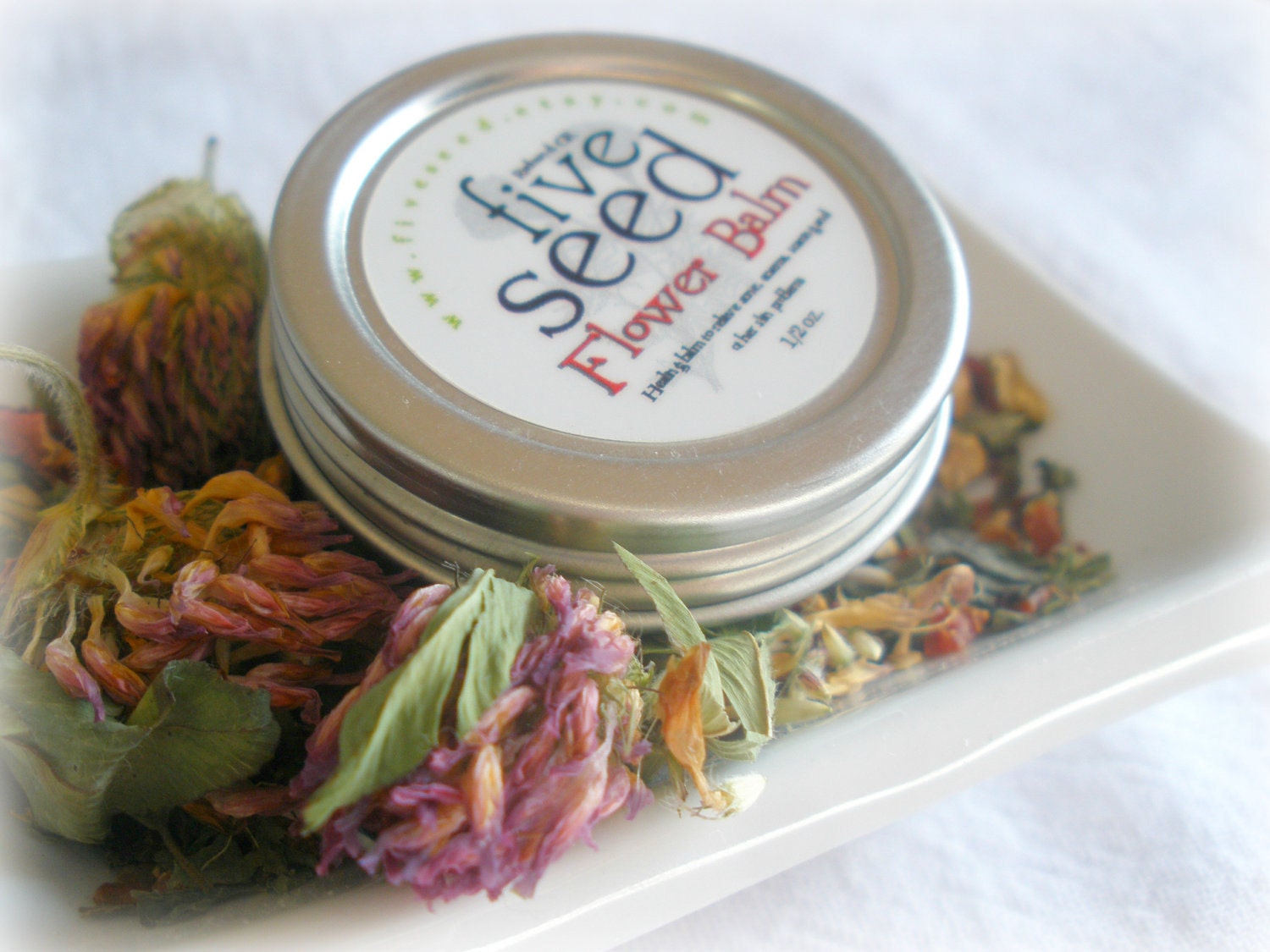 Flower Balm - Sample / Travel Size