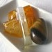 Gillian organic botanical perfume oil - SAMPLE