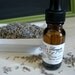 Lavender Mint Oil - nervine massage oil