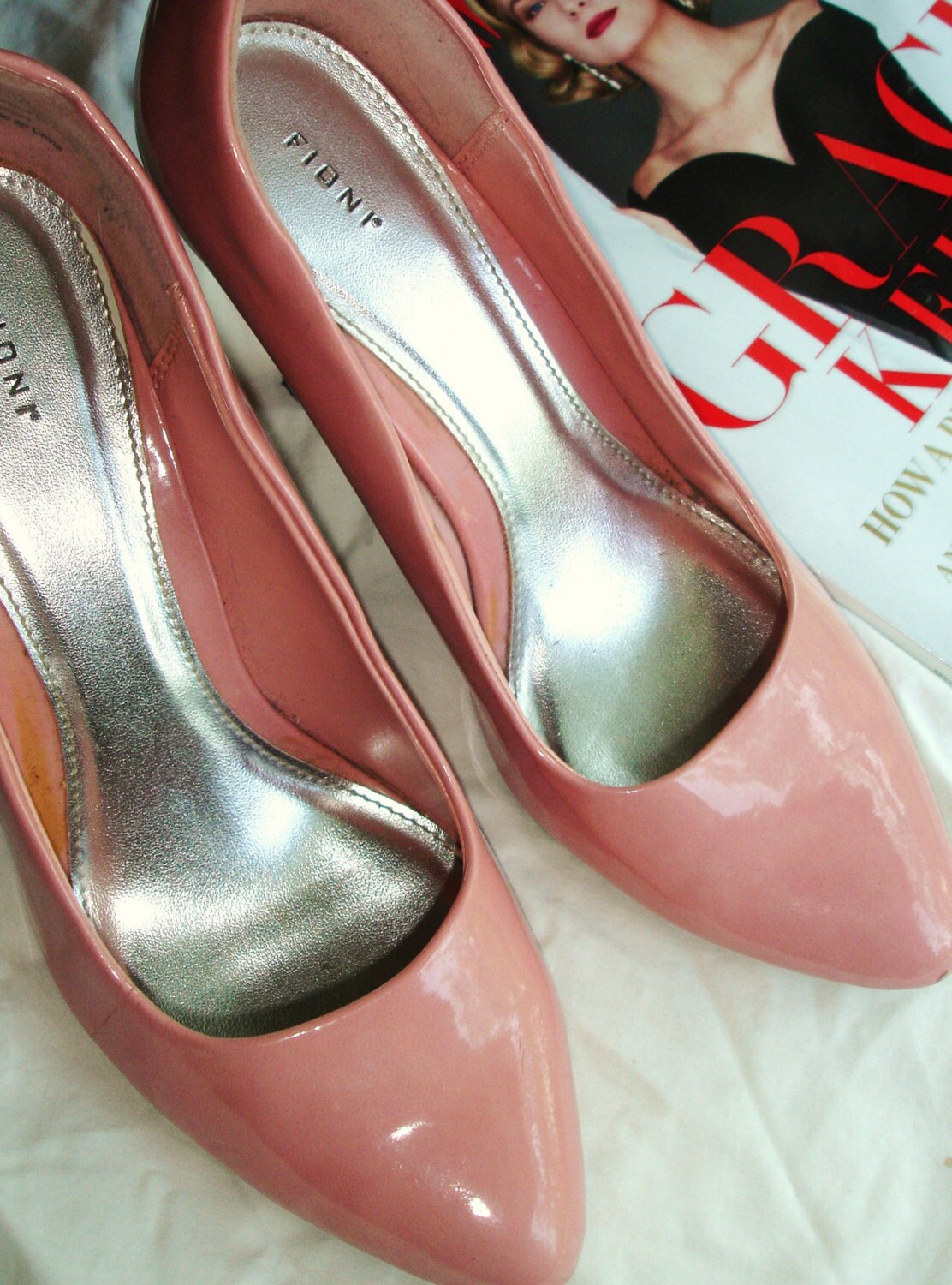 Fioni Pumps