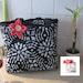 PDF Tutorial: How to Make a Quilted Weekend Tote Bag