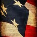 American Flag photograph 4th of July red white blue military armed forces memorial day stars stripes 8x12