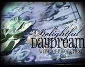 PDF Instructions - PRIMA - Delightful Daydream Mini Album