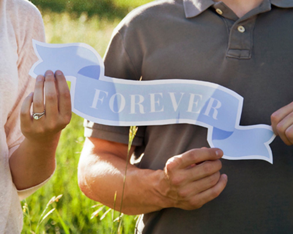 Couples Wedding Banner
