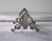 Vintage Silver Plate Knife Rest
