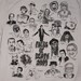 Faces of Death 2009 t-shirt