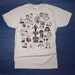Faces of Death 2009 t-shirt
