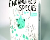 Endangered Species zine