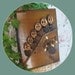 Owl Decor, Owl Wall Hanging, Vintage Bird Decor, Rustic Decor, Nature, Wood Plaque, Retro Kitsch Wildlife Whimsical Woodland Animal Hoot Owl