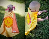 Design your own cape Birthday Gift - Create it from scratch, Double Sided, unique Holiday gift
