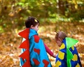 Kids Dinosaur Costume for Birthday Gift- includes scales & 3D spikes Dino party