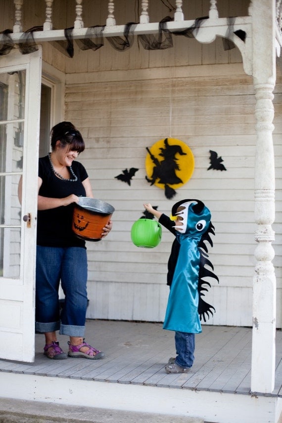 Pip and Bean Etsy Costume