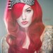 Studs Headband Hat, Rhinestones & Spikes, Studded Headband