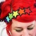Rainbow Stars Headband, Red, Yellow, Orange, Blue, Purple Or Pastels