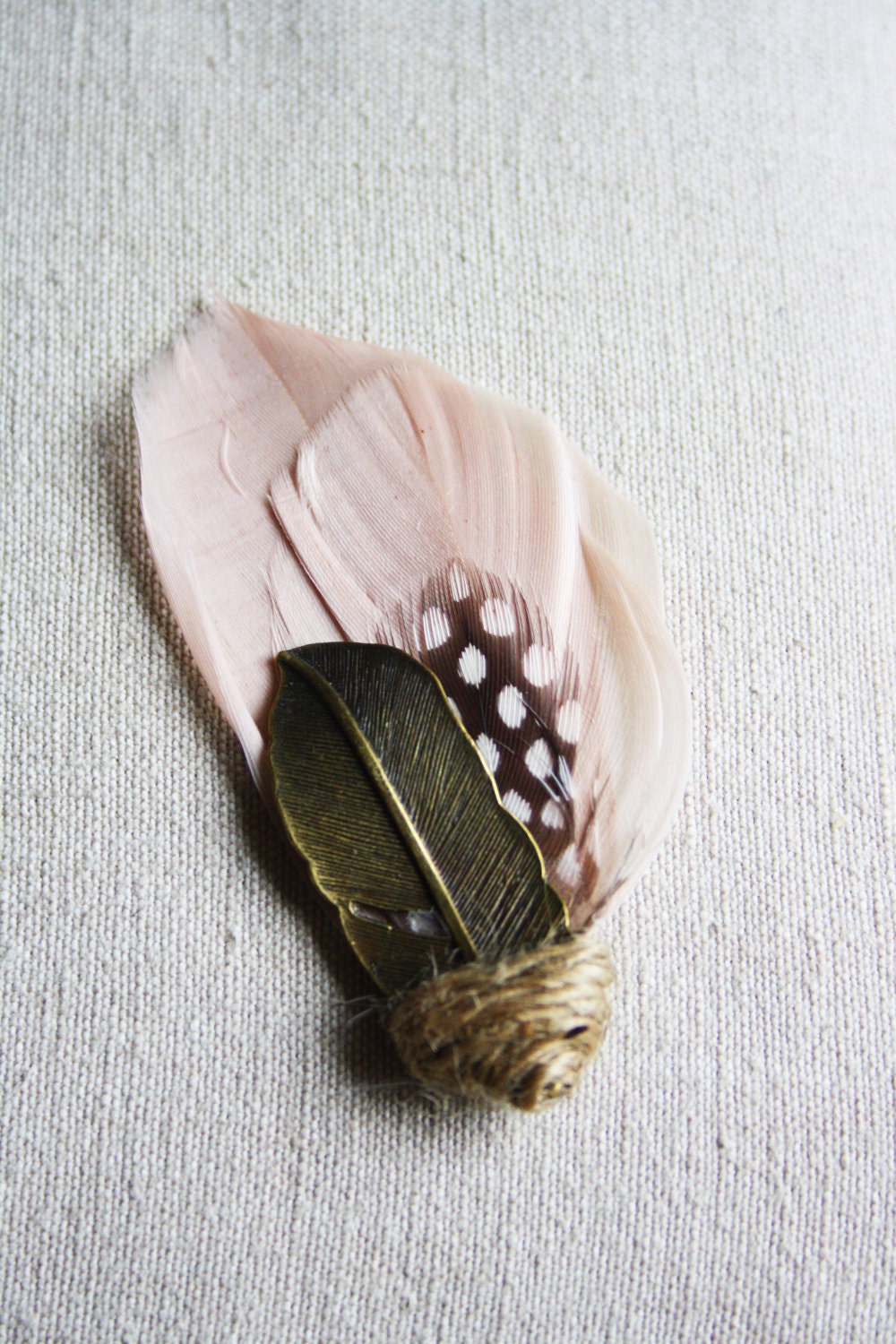 ALDEN Boutonniere