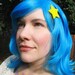 Ramona Flowers Star Hair Clip - READY TO SHIP