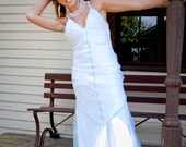 Handmade 1930s Bias Cut Evening or Wedding Gown SALE SALE