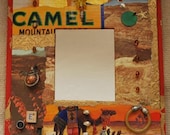 Camel/Mountain Mirror //