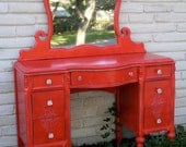 Vintage Vanity/Dressing Table - MADE TO ORDER