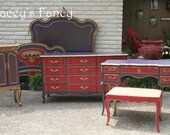 Moulin Rouge Set - MADE TO ORDER