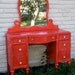 Vintage Vanity/Dressing Table - MADE TO ORDER