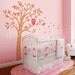 Wall Decal Wall Sticker Nursery decal- Owl on Tree wall decal - dd1020
