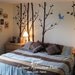 Wall Decal Wall Sticker - tree wall decals - FREE OWL