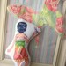 Fairy Doll Summer Petals 9"  - Willow