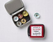 Magnets - Oh Canada - Super Strong Set of 6