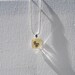 Child's Small Pony Charm Necklace