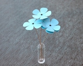 Guitar Pick Flower Bouquet - Ready to Ship