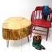 Stump Table Mid Century Legs Coffee table furniture