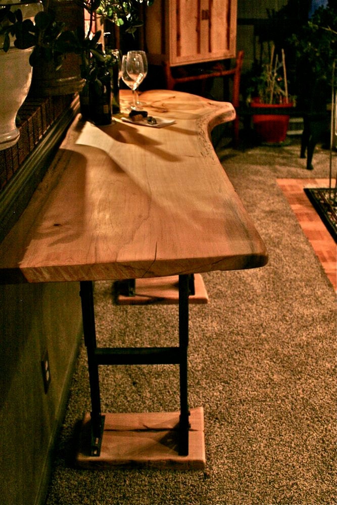Kitchen Island Desk Bar Buffet