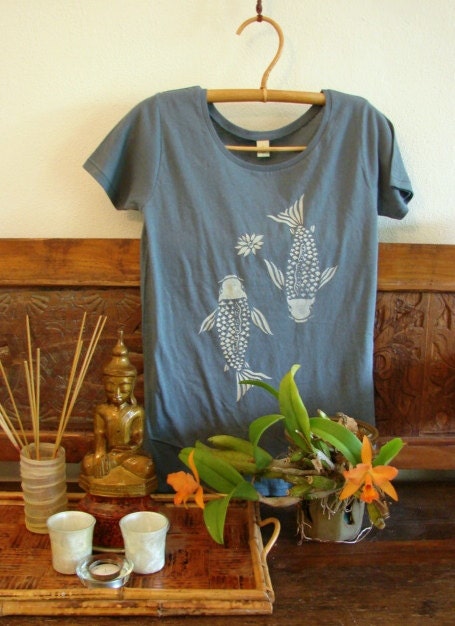Tough Goldfish Organic Cotton Tee