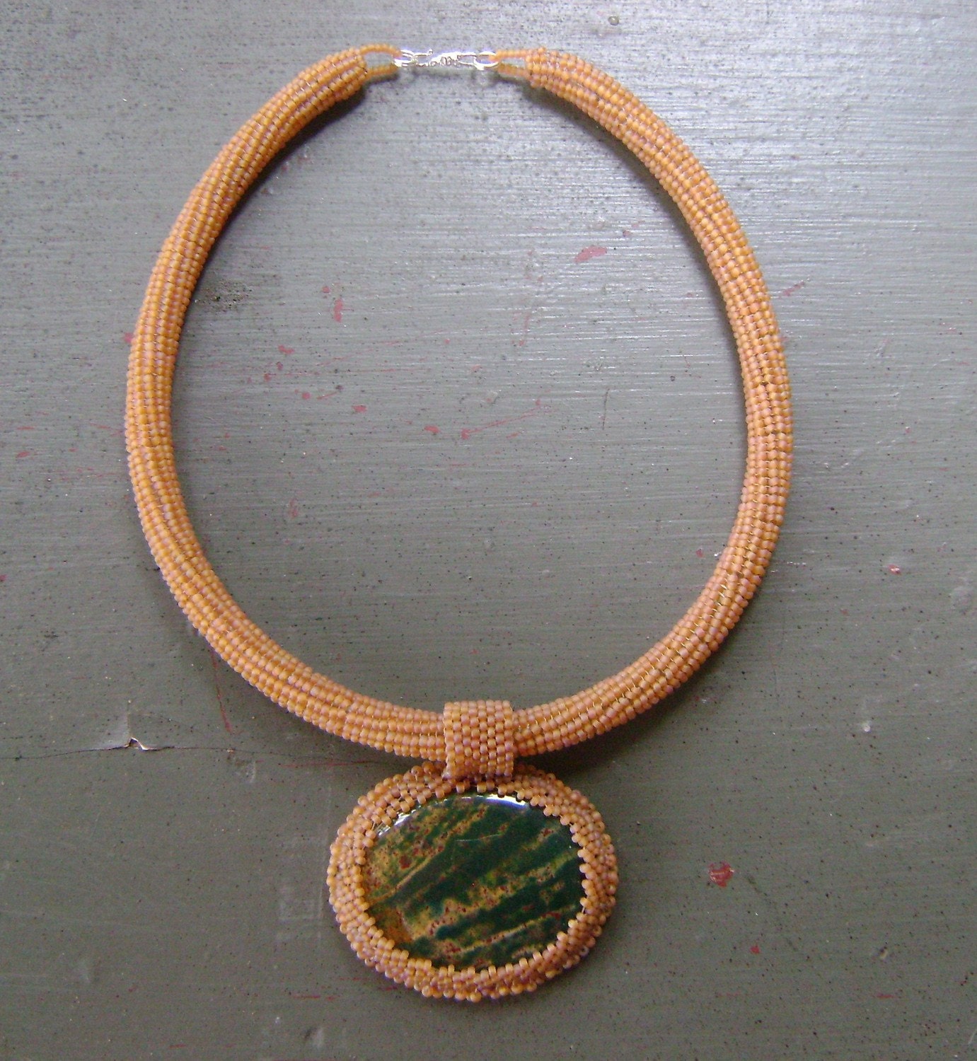 Stoney Beach Necklace