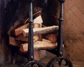 Andirons - The Hacienda Collection