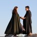 Half Circle Wool Cloak