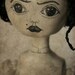 Nurse Bettina - Vintage Look Doll Photography